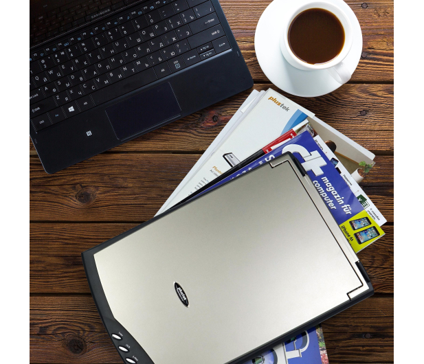 Plustek OpticSlim 2610 Plus - 534718 - zdjęcie 7
